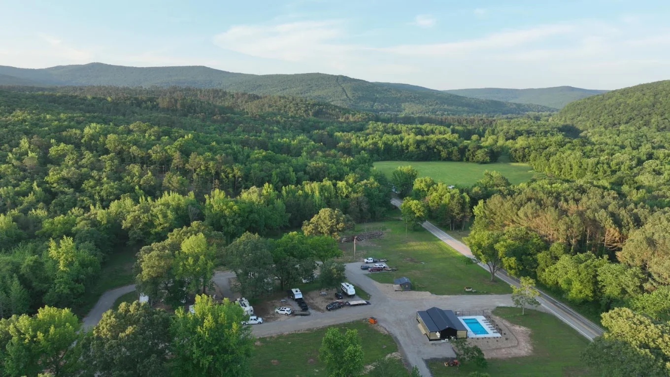 Image of Pig Trail Lodging