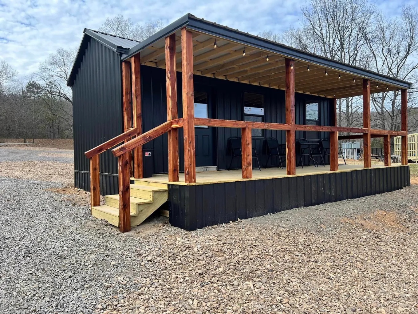 Image of Pig Trail Lodging