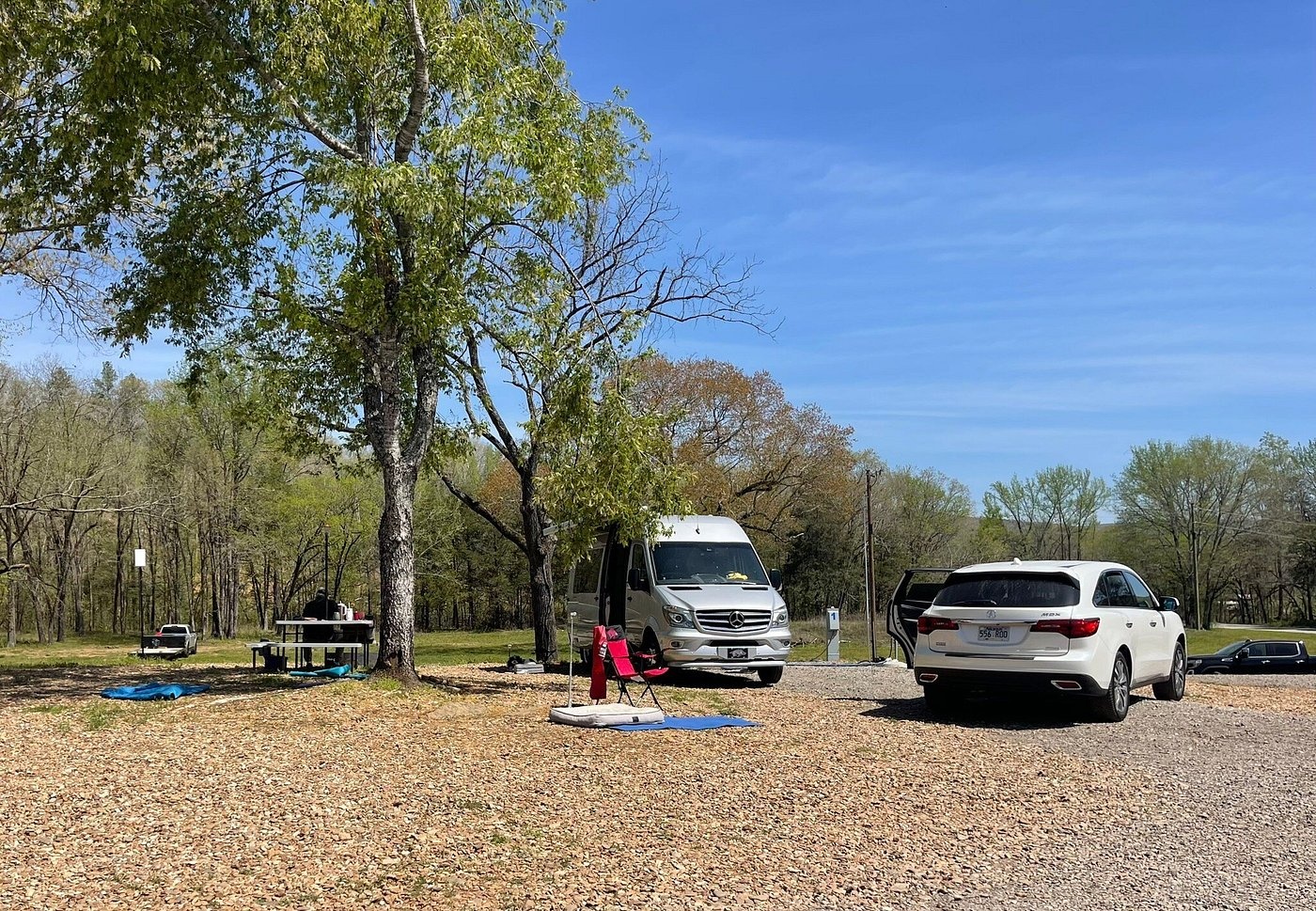 Image of Pig Trail Lodging