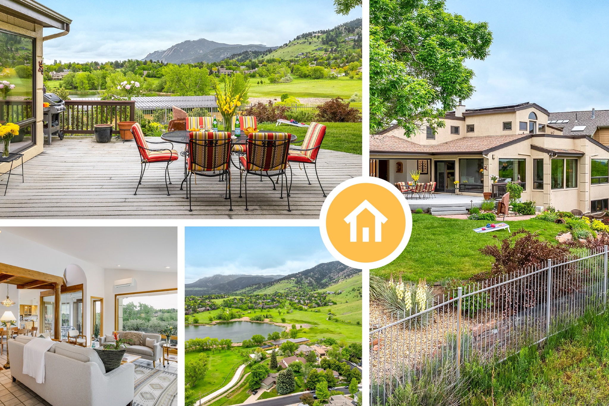 Image of Spacious Home with Stunning Mountain Views, 10-min to Downtown | Professionally managed by Home Host Concierge 💛