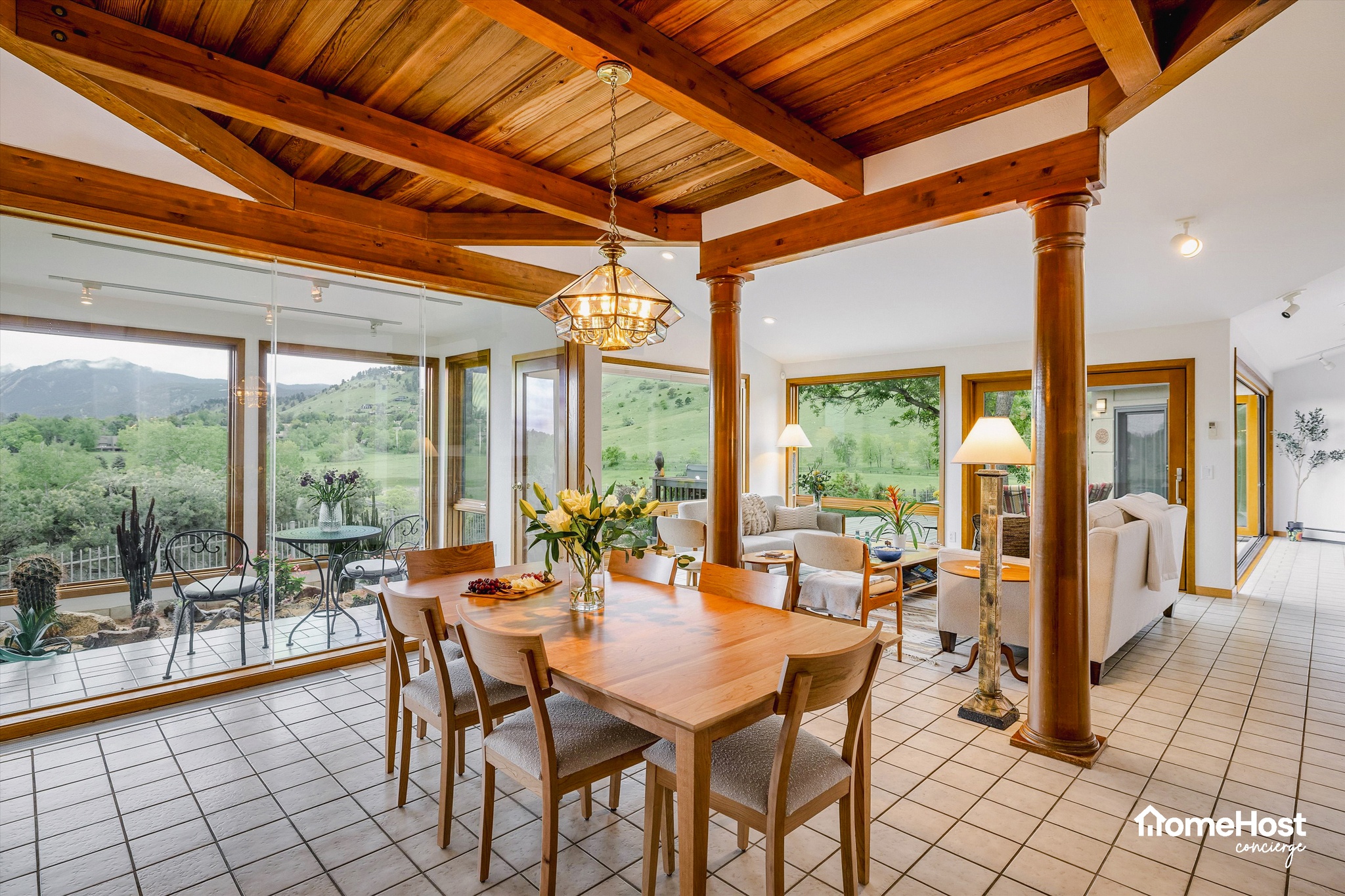 Image of Spacious Home with Stunning Mountain Views, 10-min to Downtown | Professionally managed by Home Host Concierge 💛