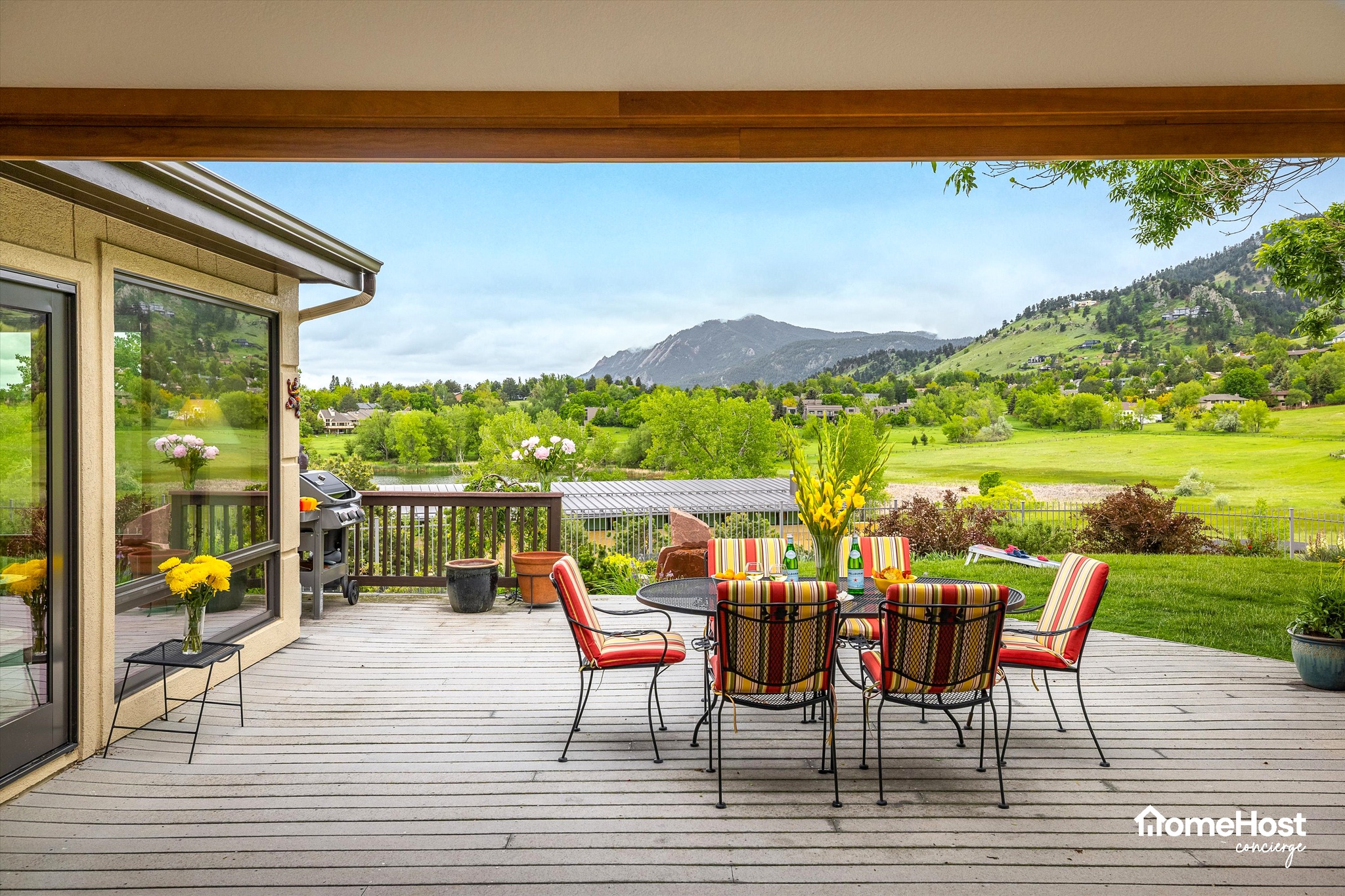 Image of Spacious Home with Stunning Mountain Views, 10-min to Downtown | Professionally managed by Home Host Concierge 💛