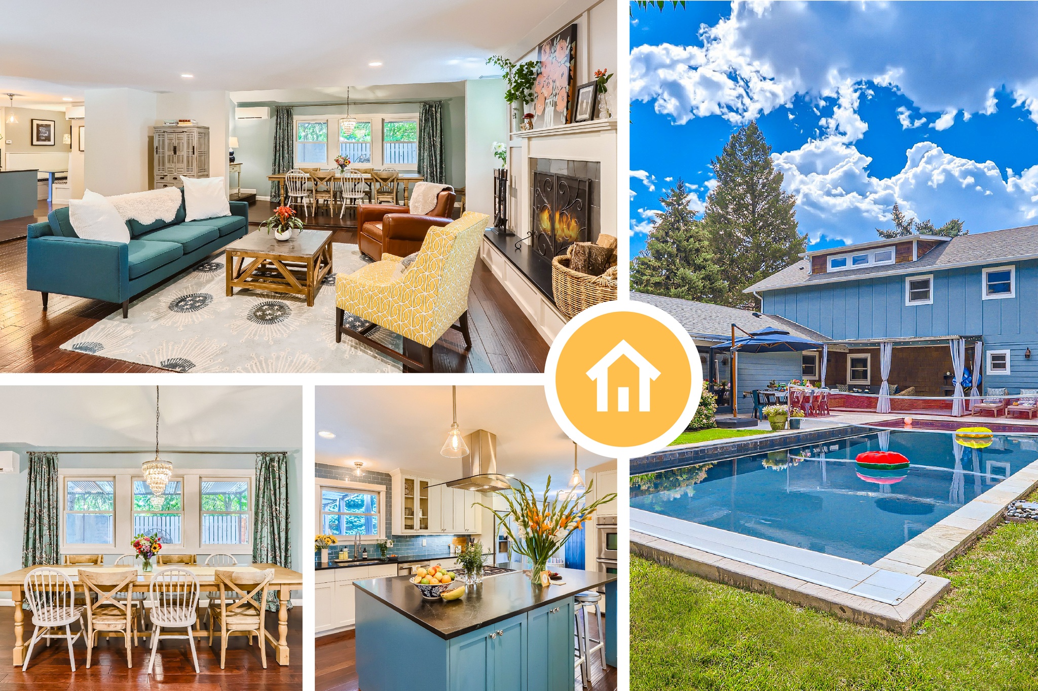 Image of ⭐️ Professionally Managed by Home Host Concierge | Cobalt