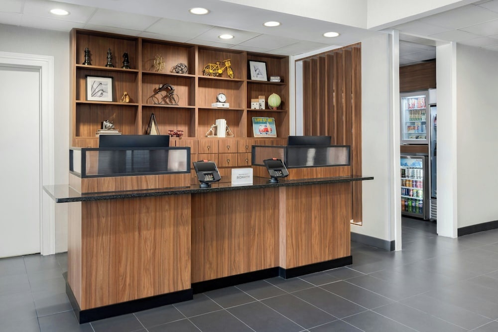 Image of Four Points by Sheraton College Park Atlanta Airport