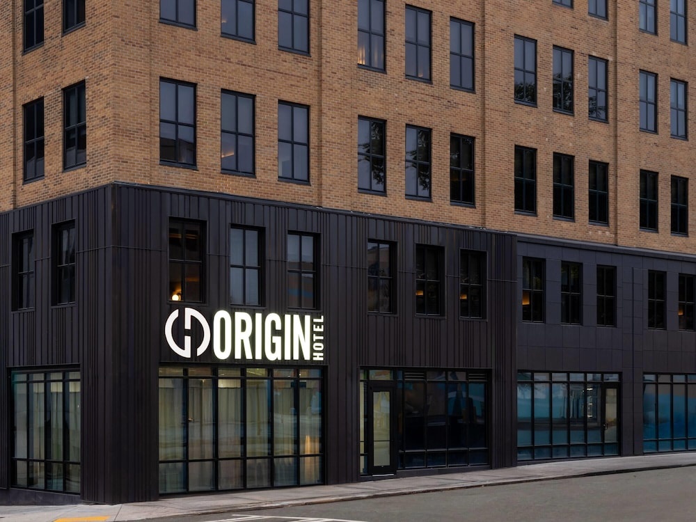 Image of Origin Hotel
