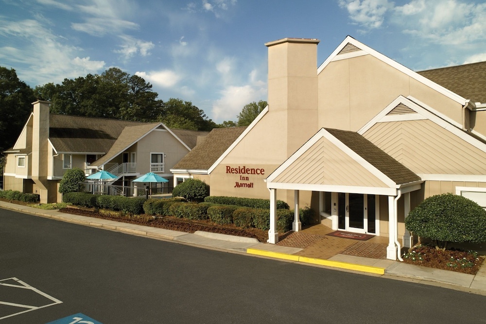 Image of Residence Inn Atlanta Buckhead Hotel