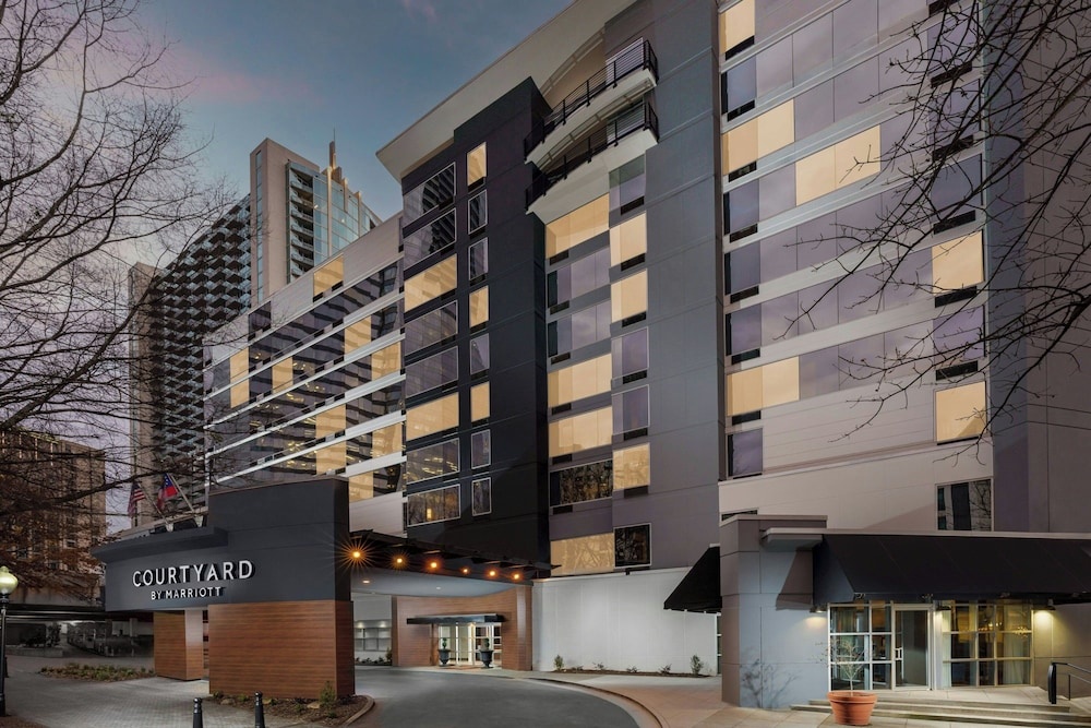 Image of Courtyard Atlanta Buckhead