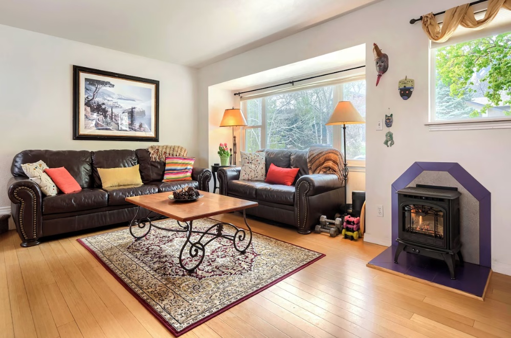 Image of 5-Bedroom Boulder Home with Hottub and Amazing Views