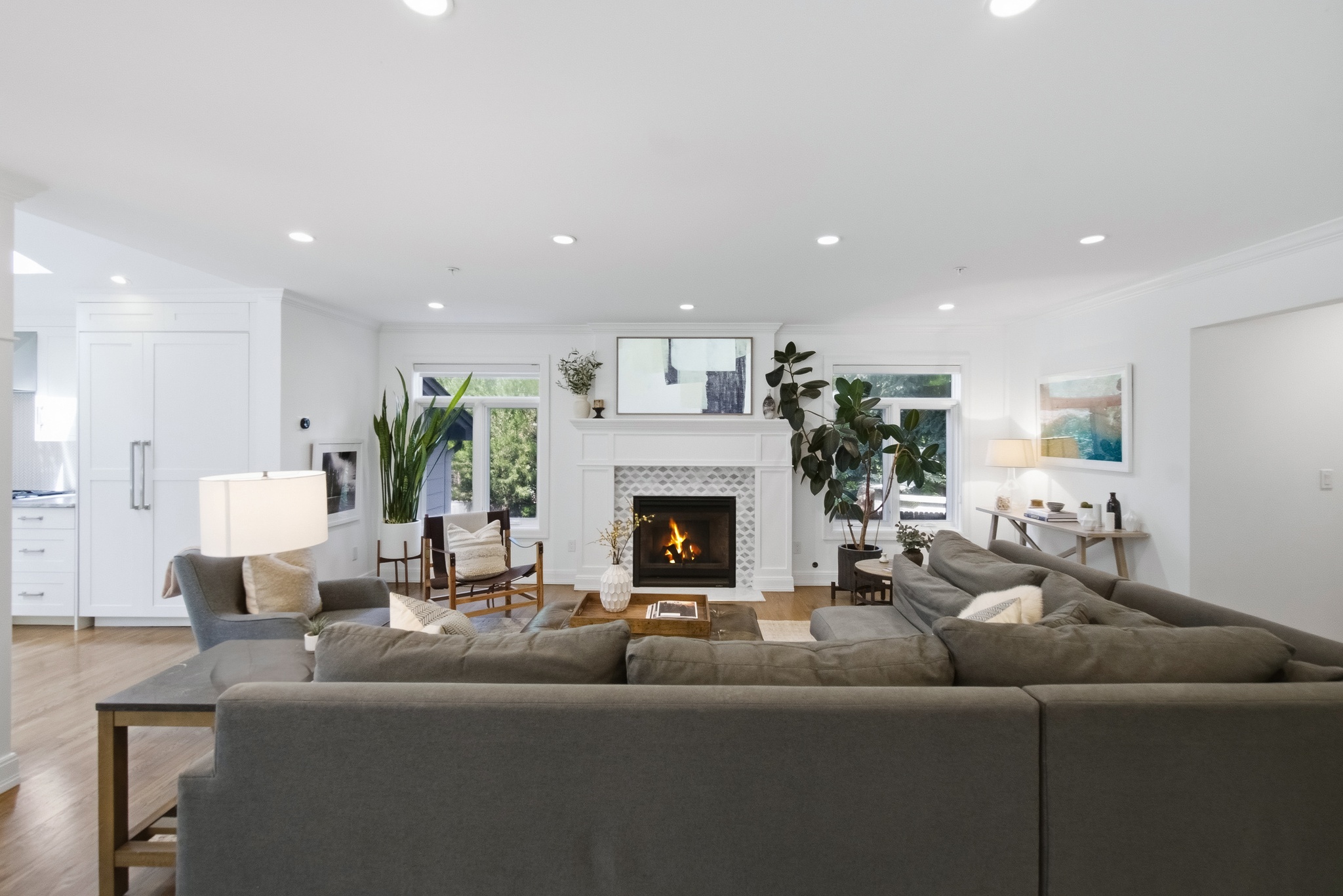 Image of Modern Farmhouse Sanctuary in the Heart of Boulder