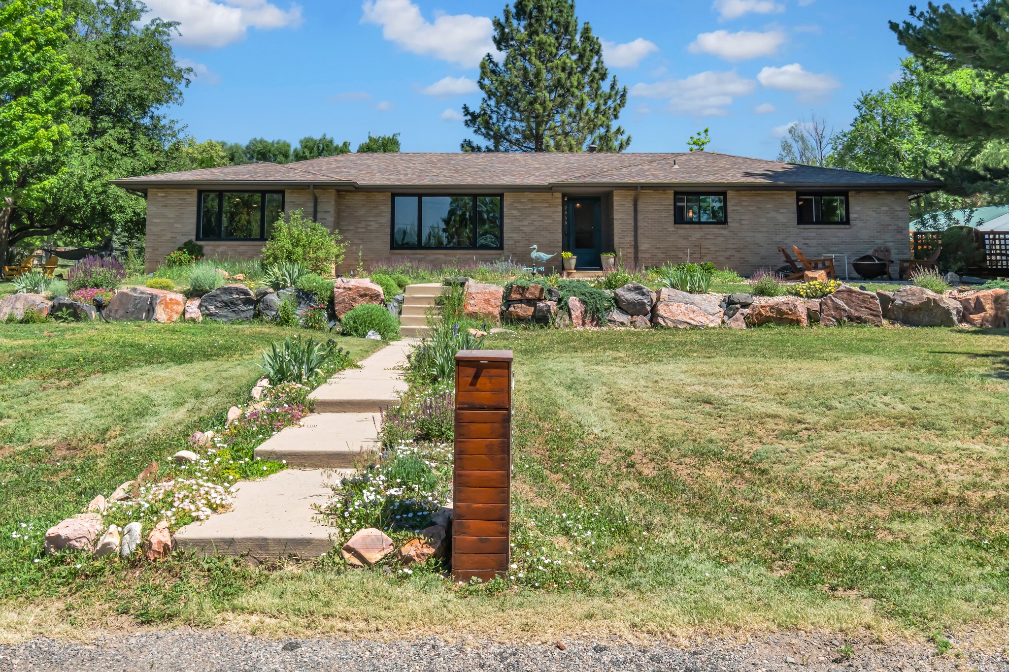 Image of Charming Boulder Home