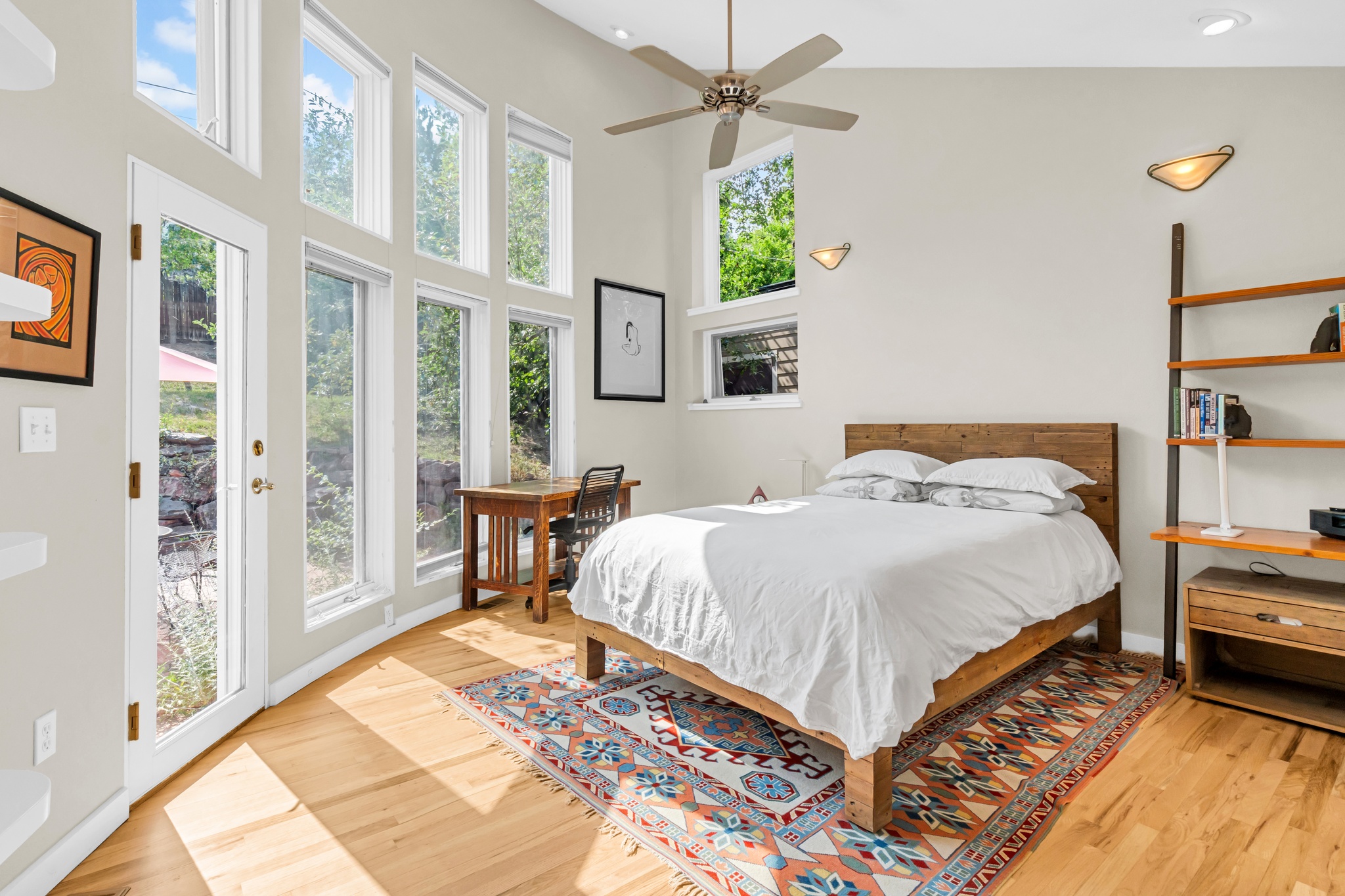 Image of Welcoming and Bright North Boulder Home