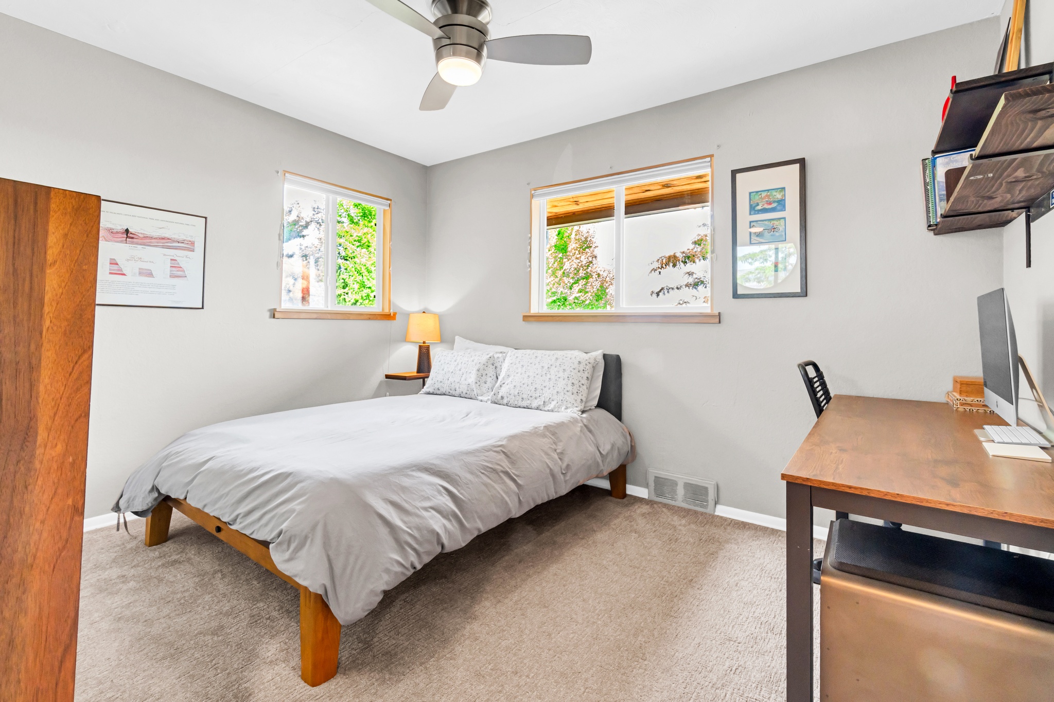 Image of Welcoming and Bright North Boulder Home