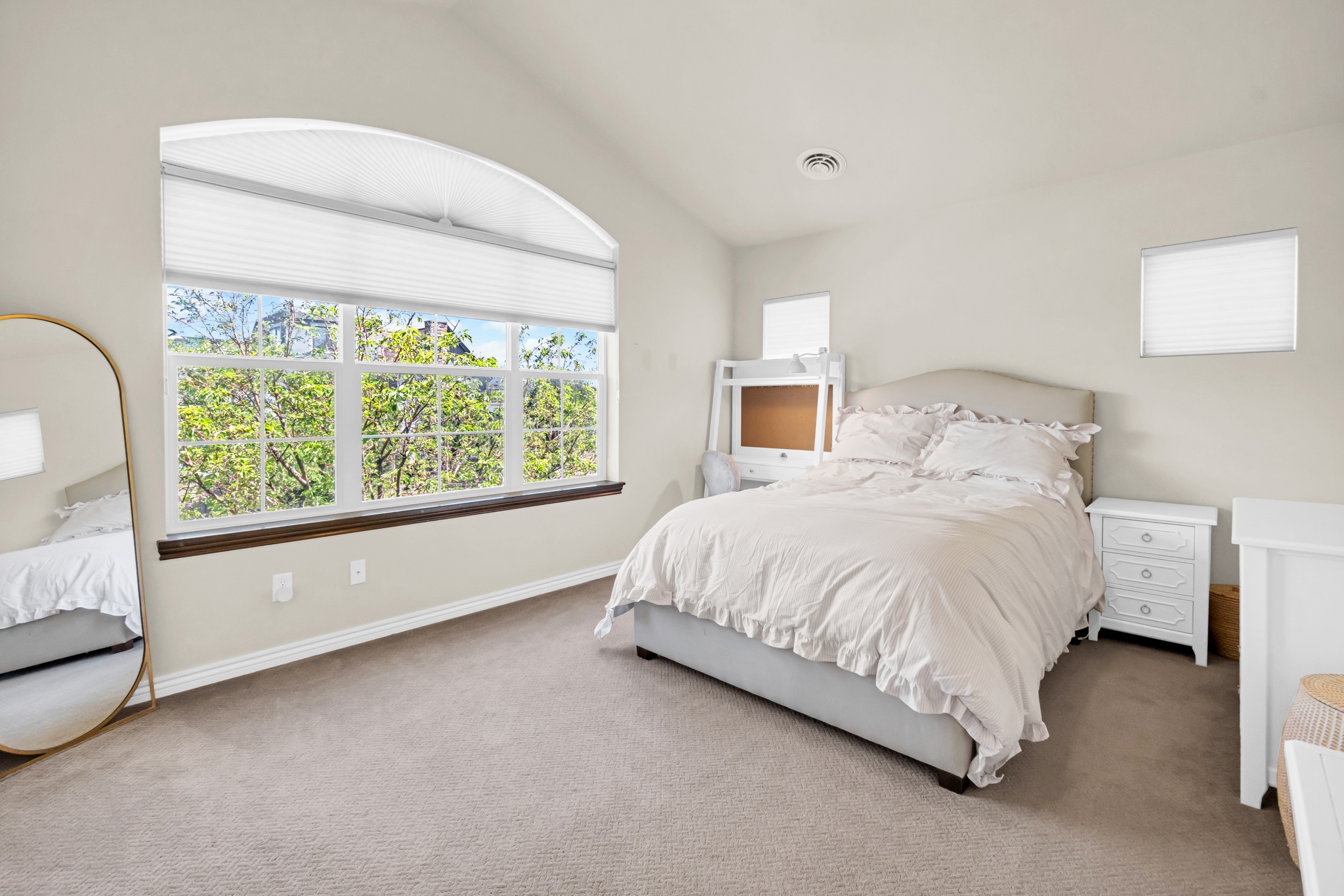 Image of Pine-Framed Mountain Haven