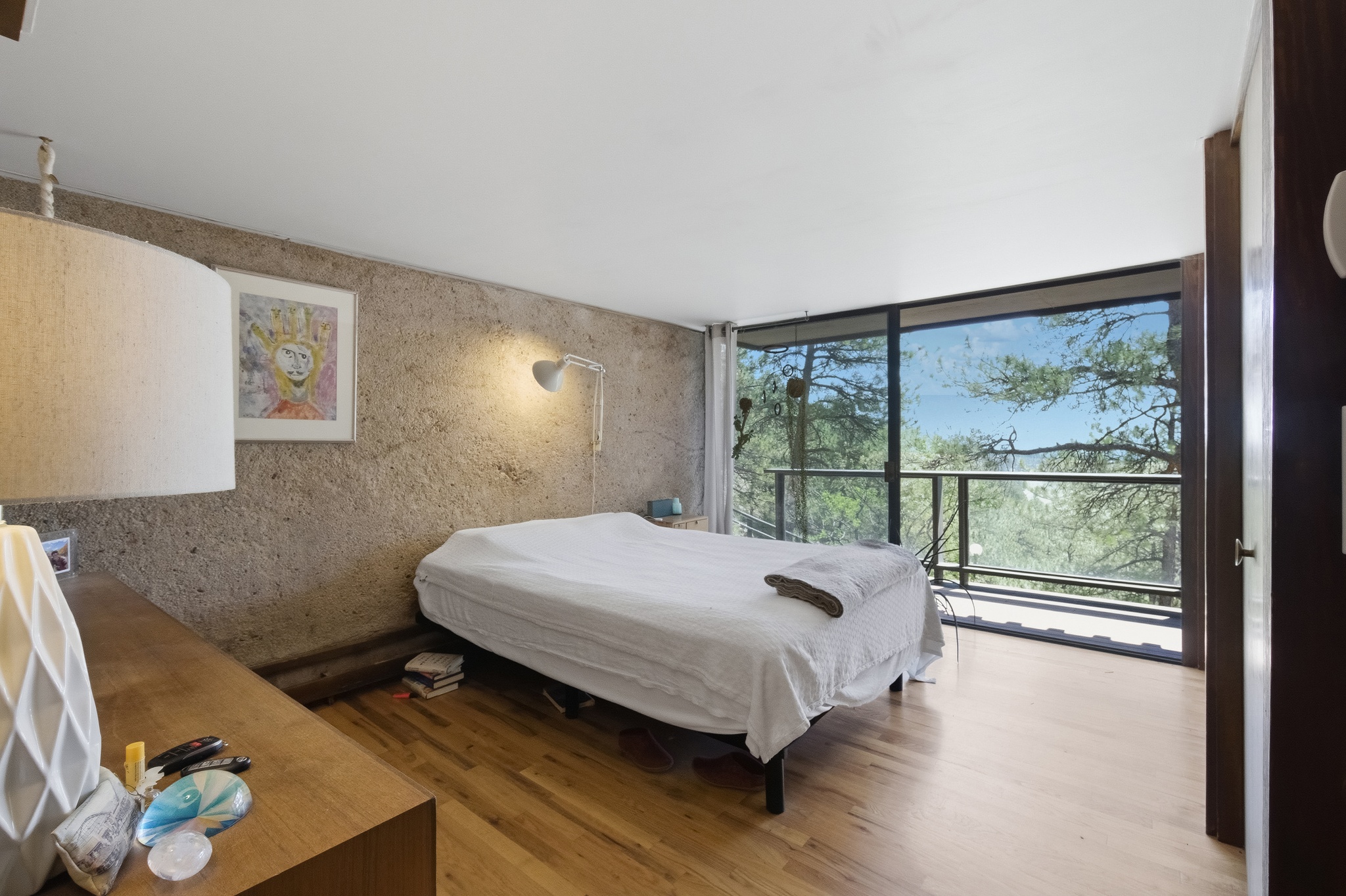 Image of Mid-Century Mountain Retreat