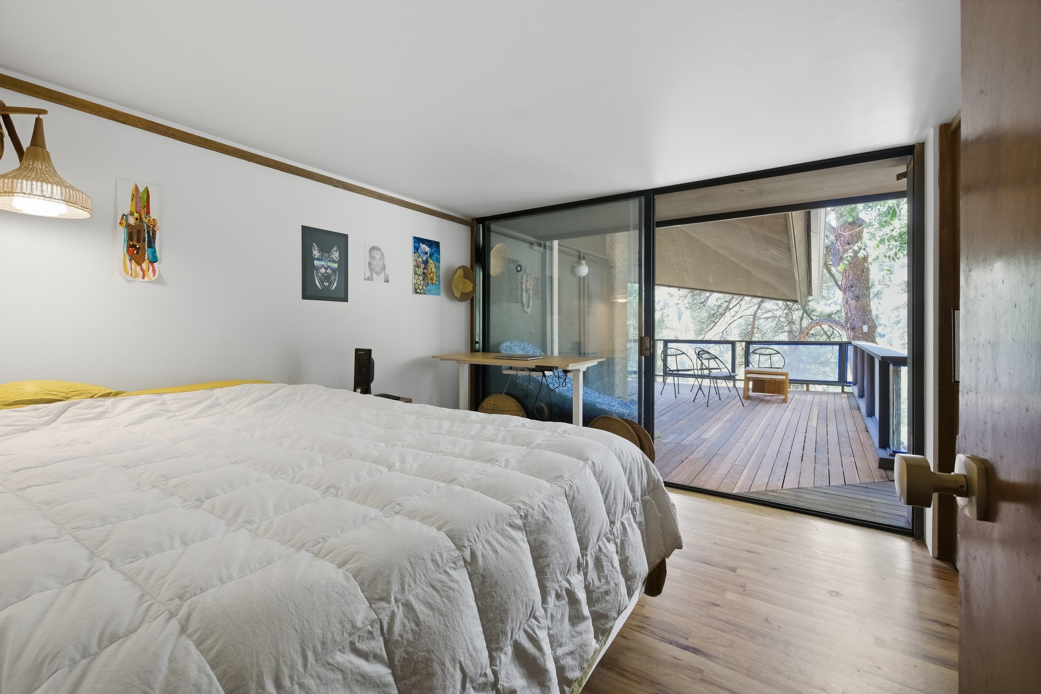 Image of Mid-Century Mountain Retreat