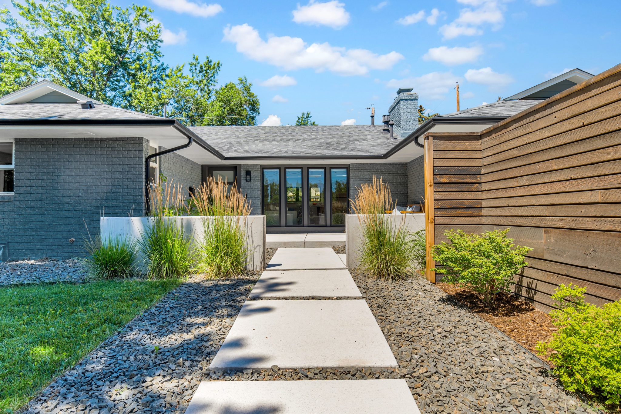 Image of Modern Luxury Sanctuary