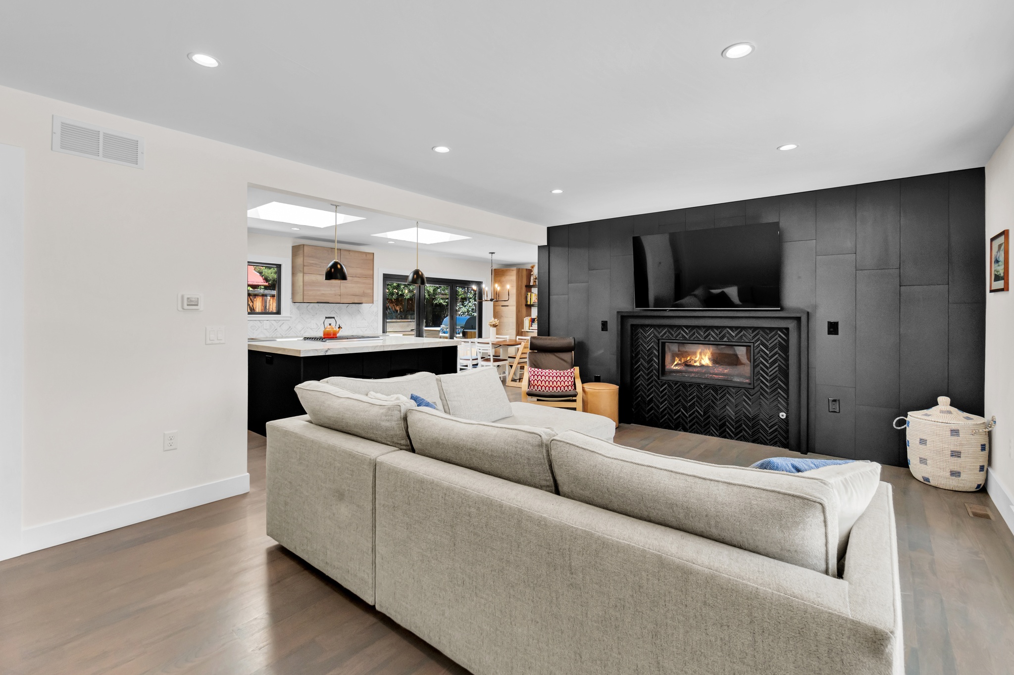 Image of Modern Luxury Sanctuary