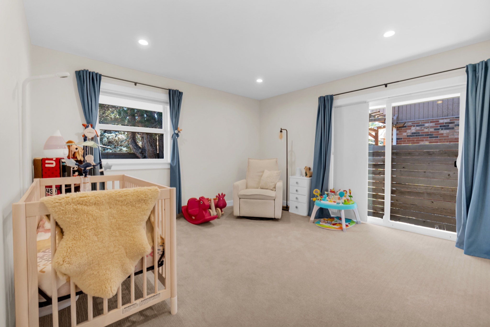 Image of Modern Luxury Sanctuary