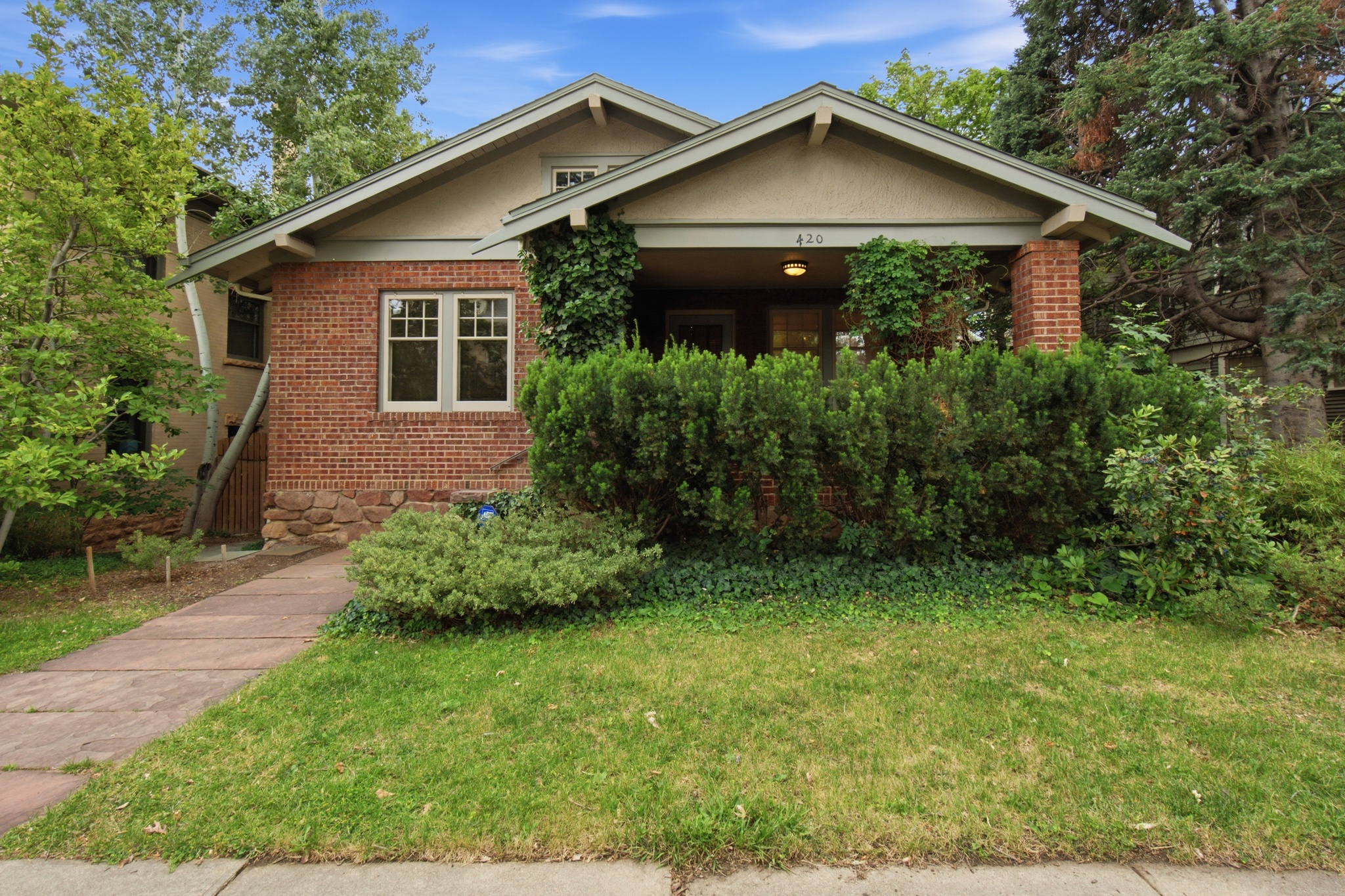 Image of Charming Historic Home in Mapleton Hill