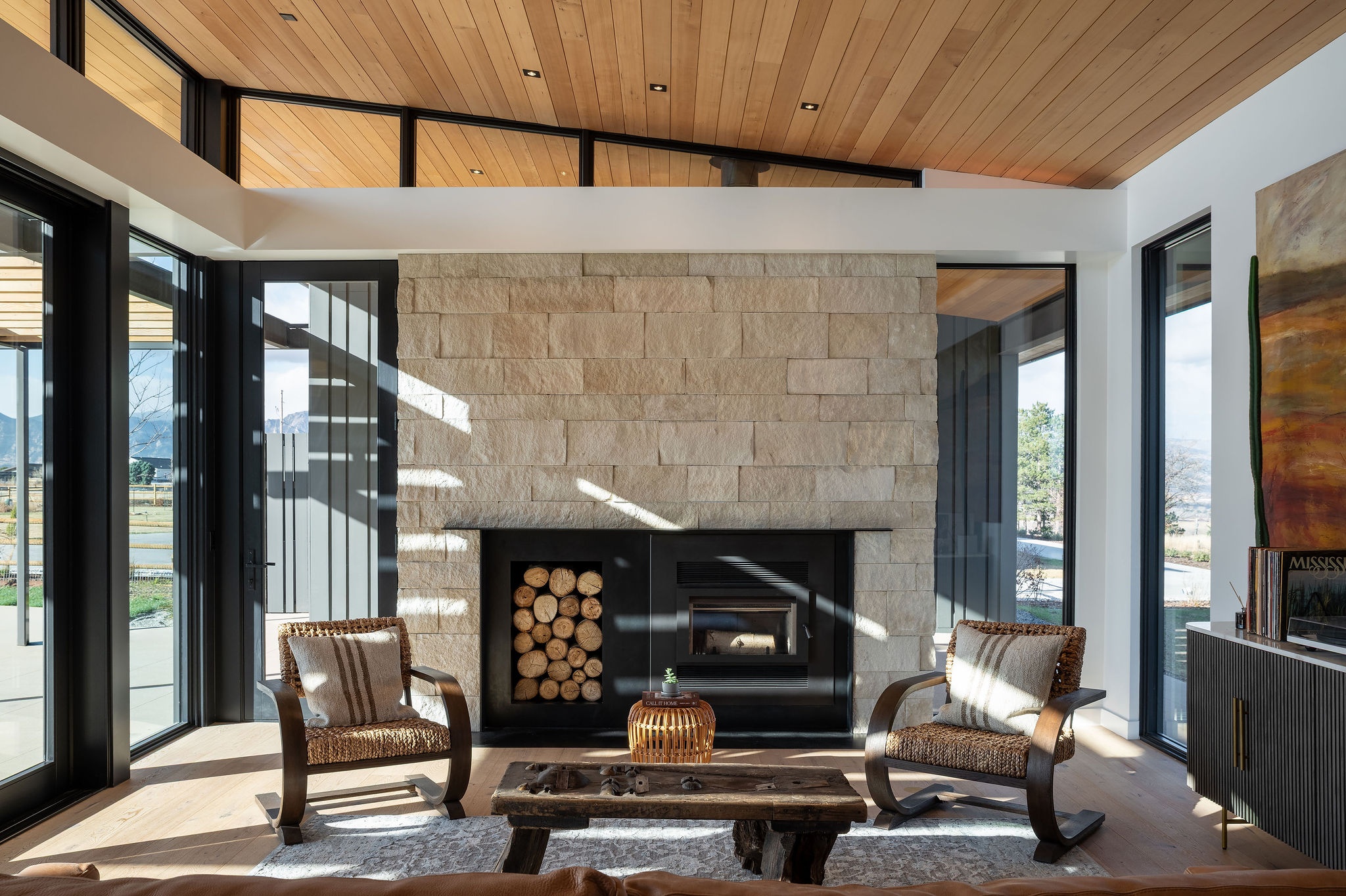 Image of Flatirons Skyline Retreat
