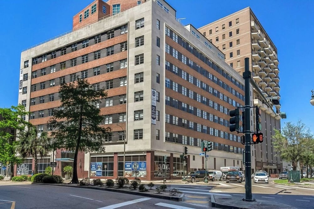 Image of The California Building