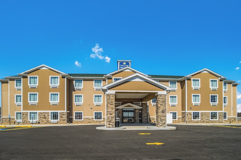Image of Cobblestone Hotel & Suites