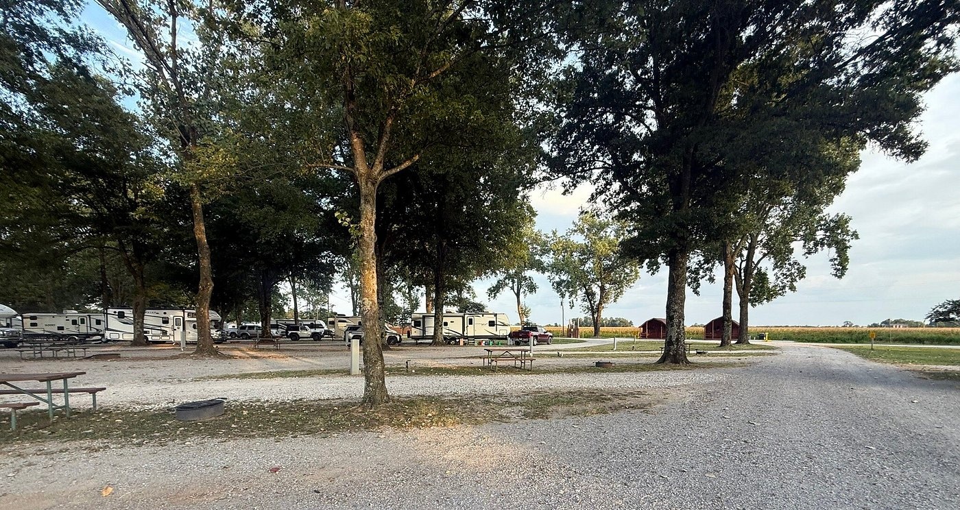Image of Memphis KOA Journey