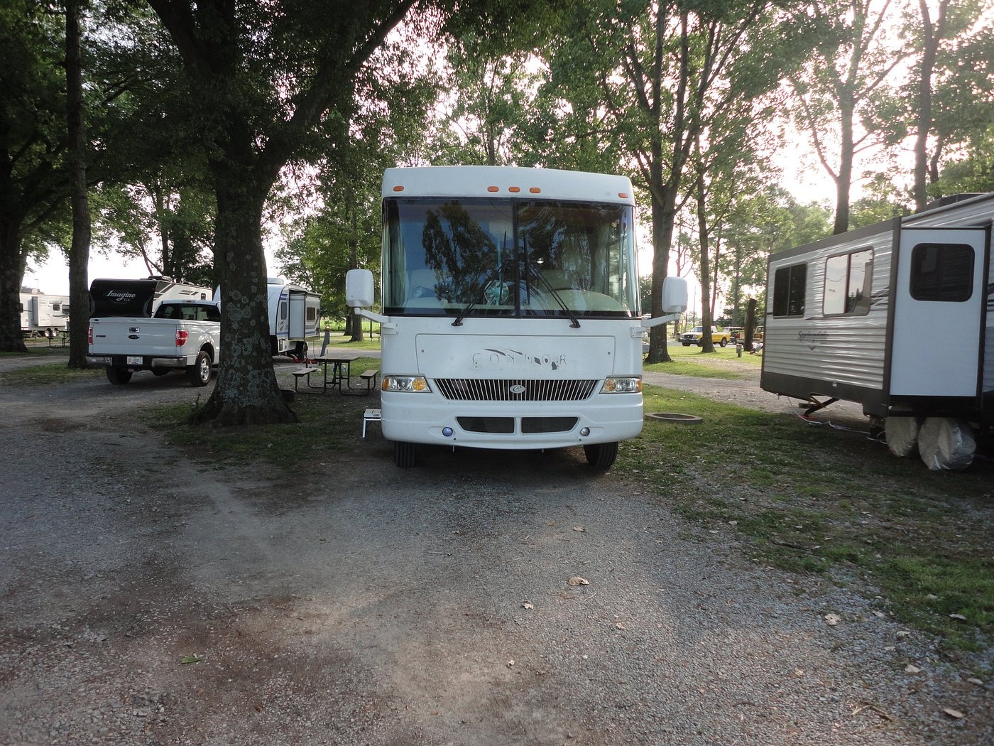 Image of Memphis KOA Journey
