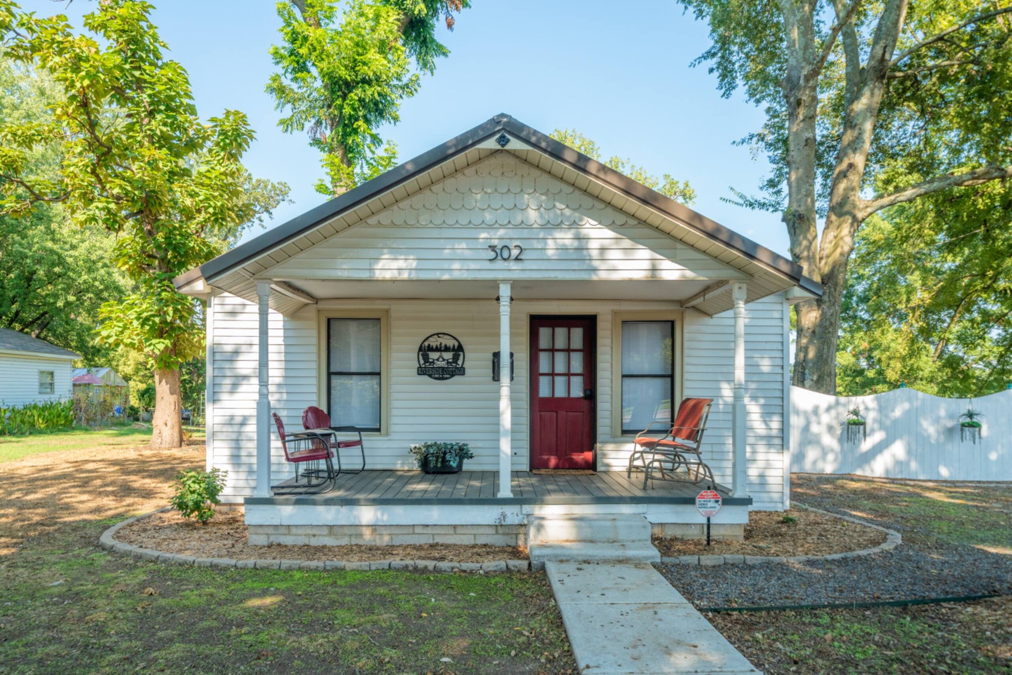 Image of The Riverside Cottage