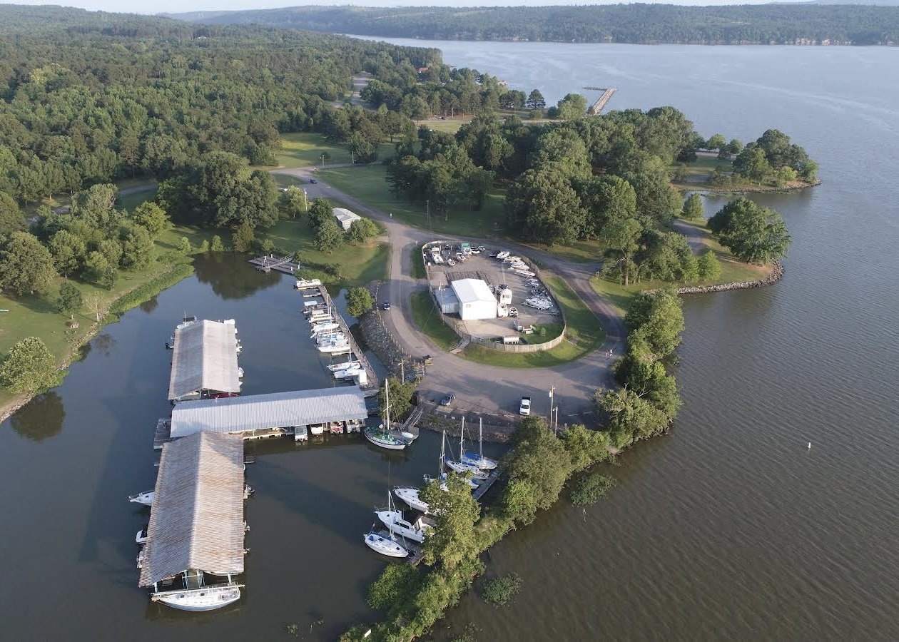 Image of Russellville Marina & Cabins