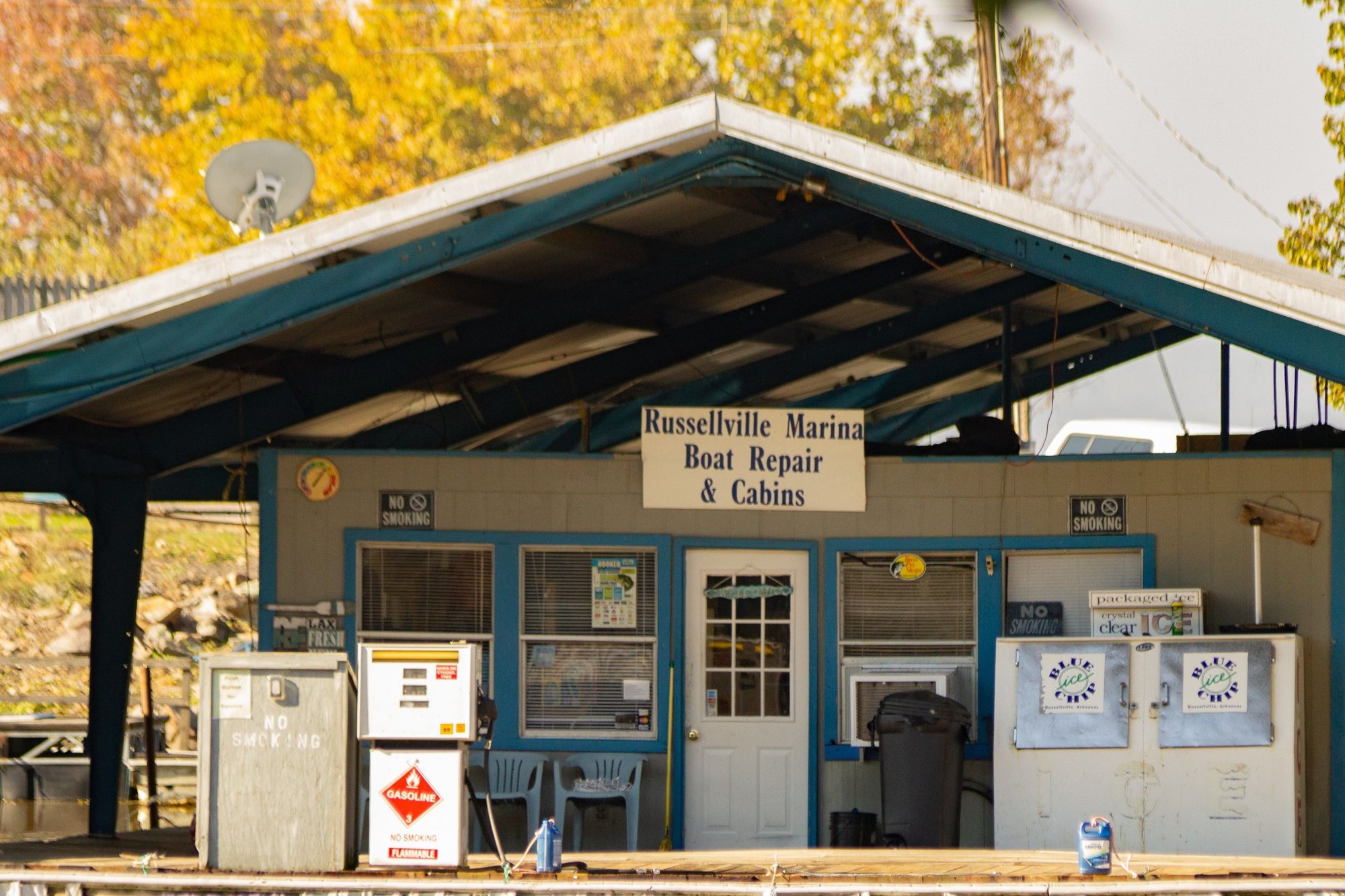 Image of Russellville Marina & Cabins