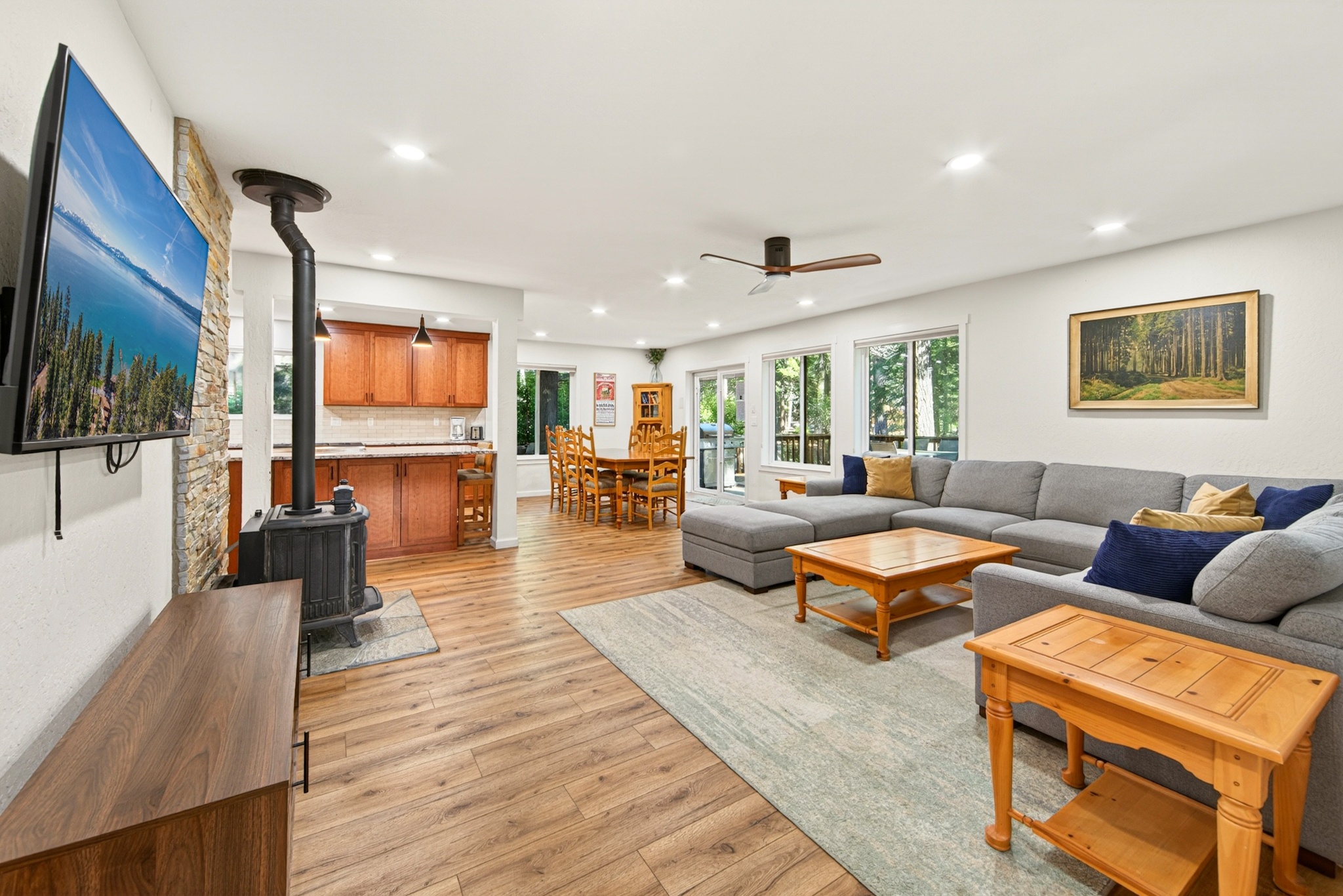 Image of Wondervale Lodge at Tahoe Donner