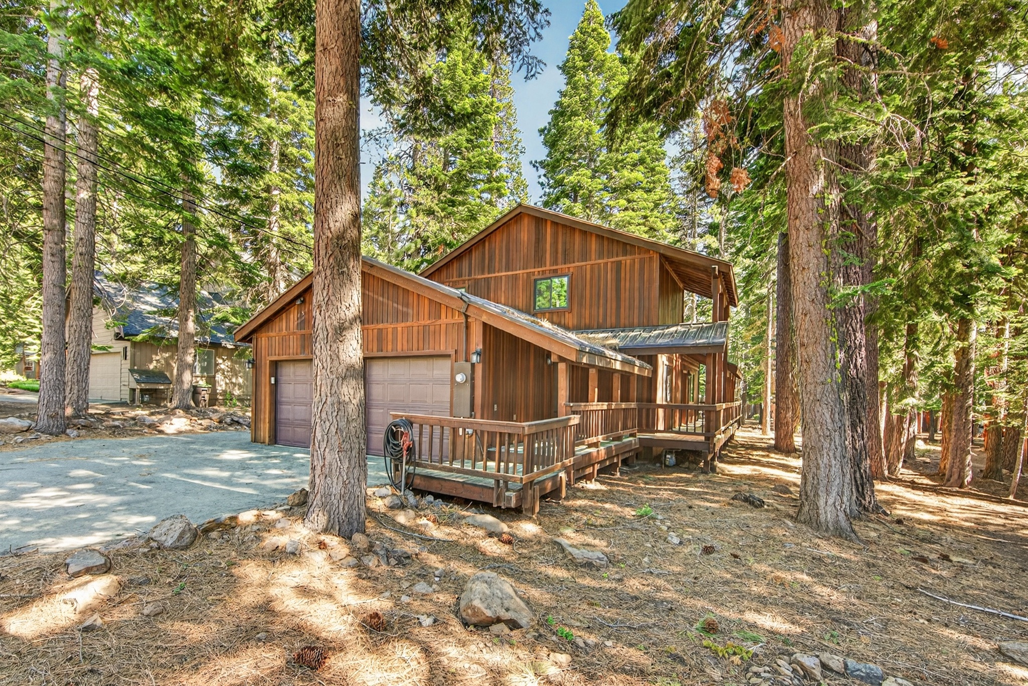 Image of Wondervale Lodge at Tahoe Donner