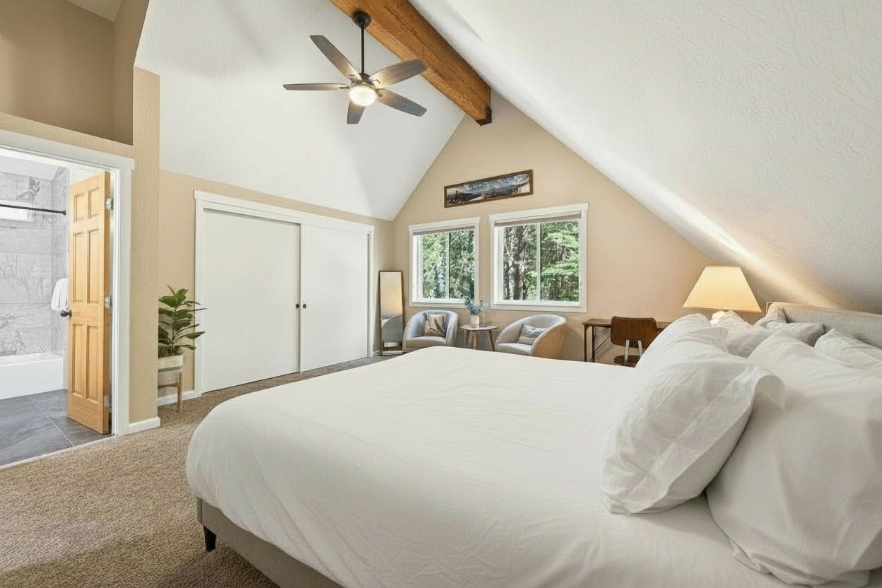 Image of Wondervale Lodge at Tahoe Donner
