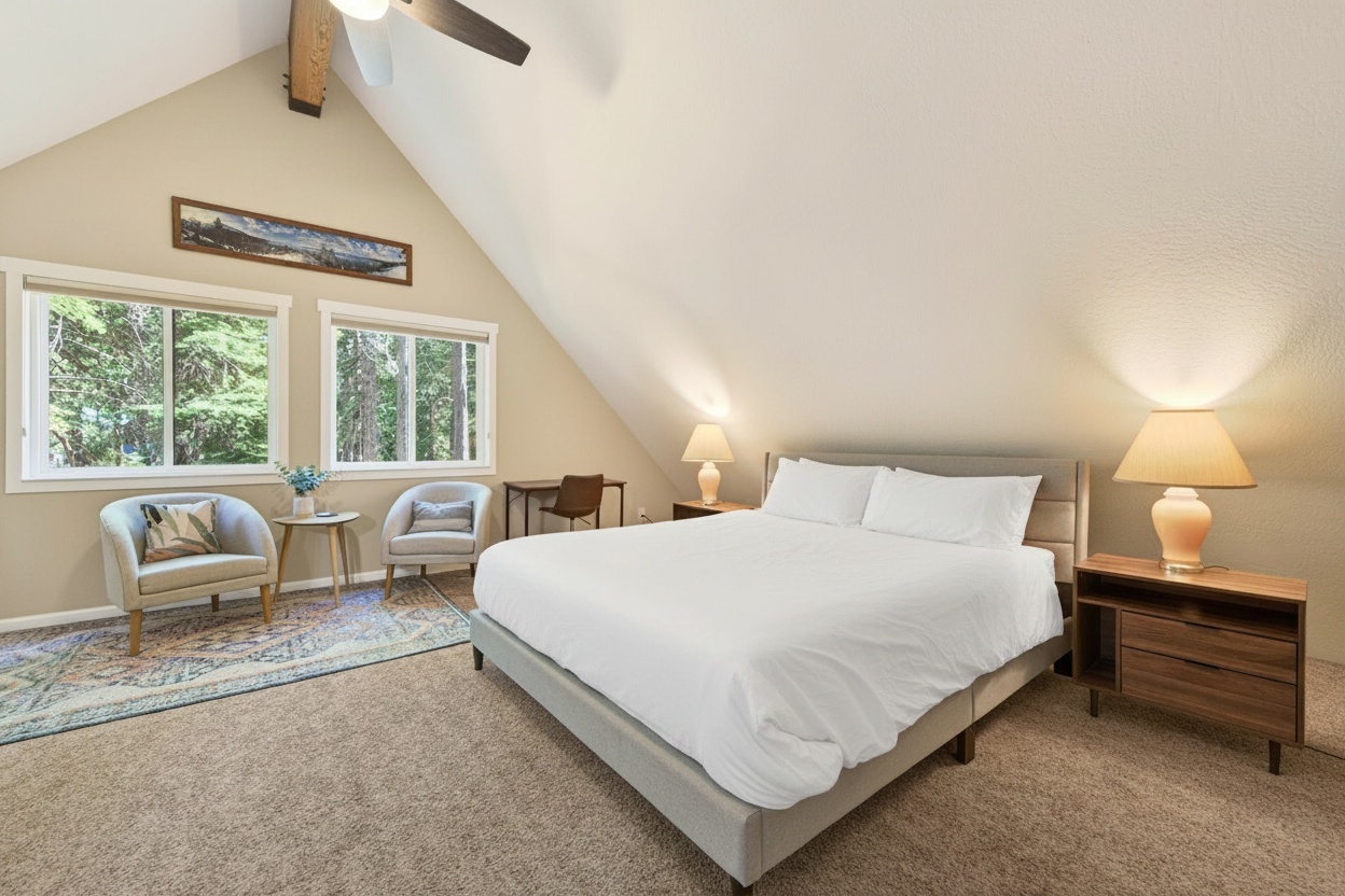 Image of Wondervale Lodge at Tahoe Donner