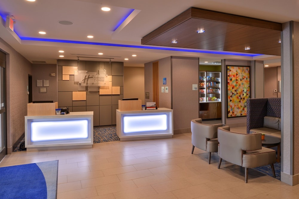 Image of Holiday Inn Express Bryant-Benton Area
