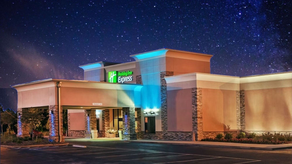 Image of Holiday Inn Express Airport Little Rock