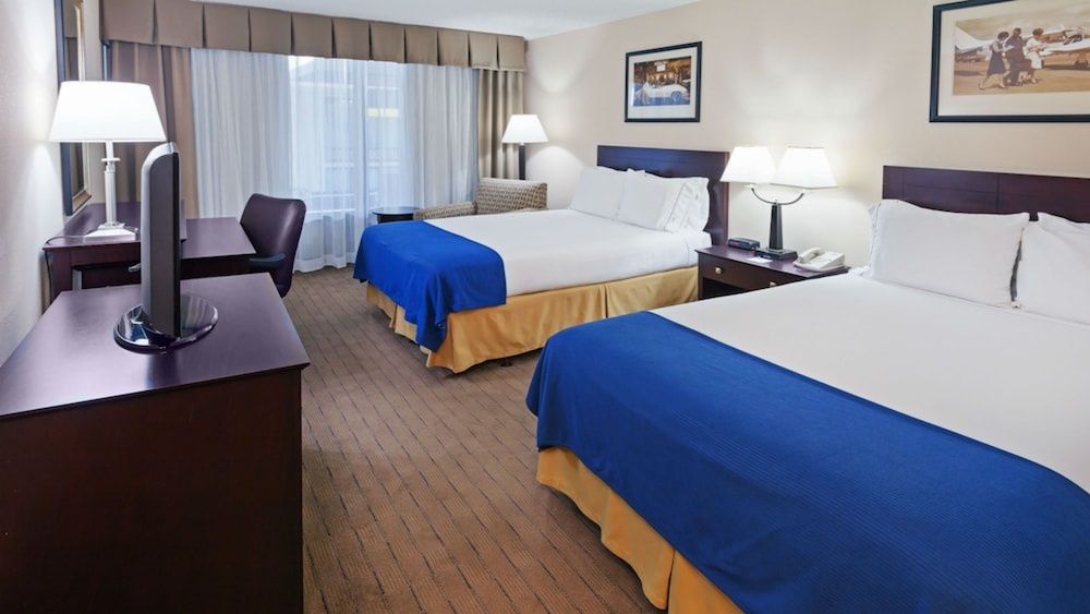 Image of Holiday Inn Express Airport Little Rock