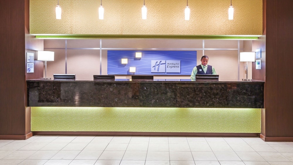 Image of Holiday Inn Express Airport Little Rock