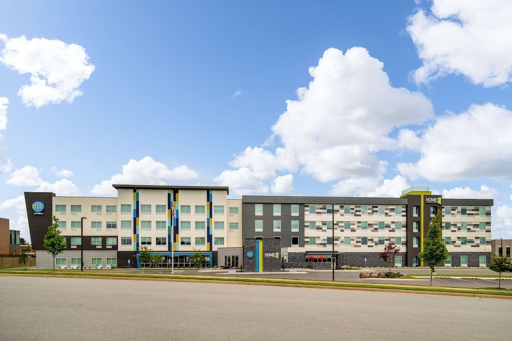 Image of Home2 Suites by Hilton North Little Rock