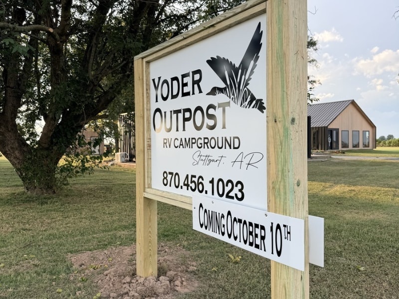 Image of Yoder Outpost Campground