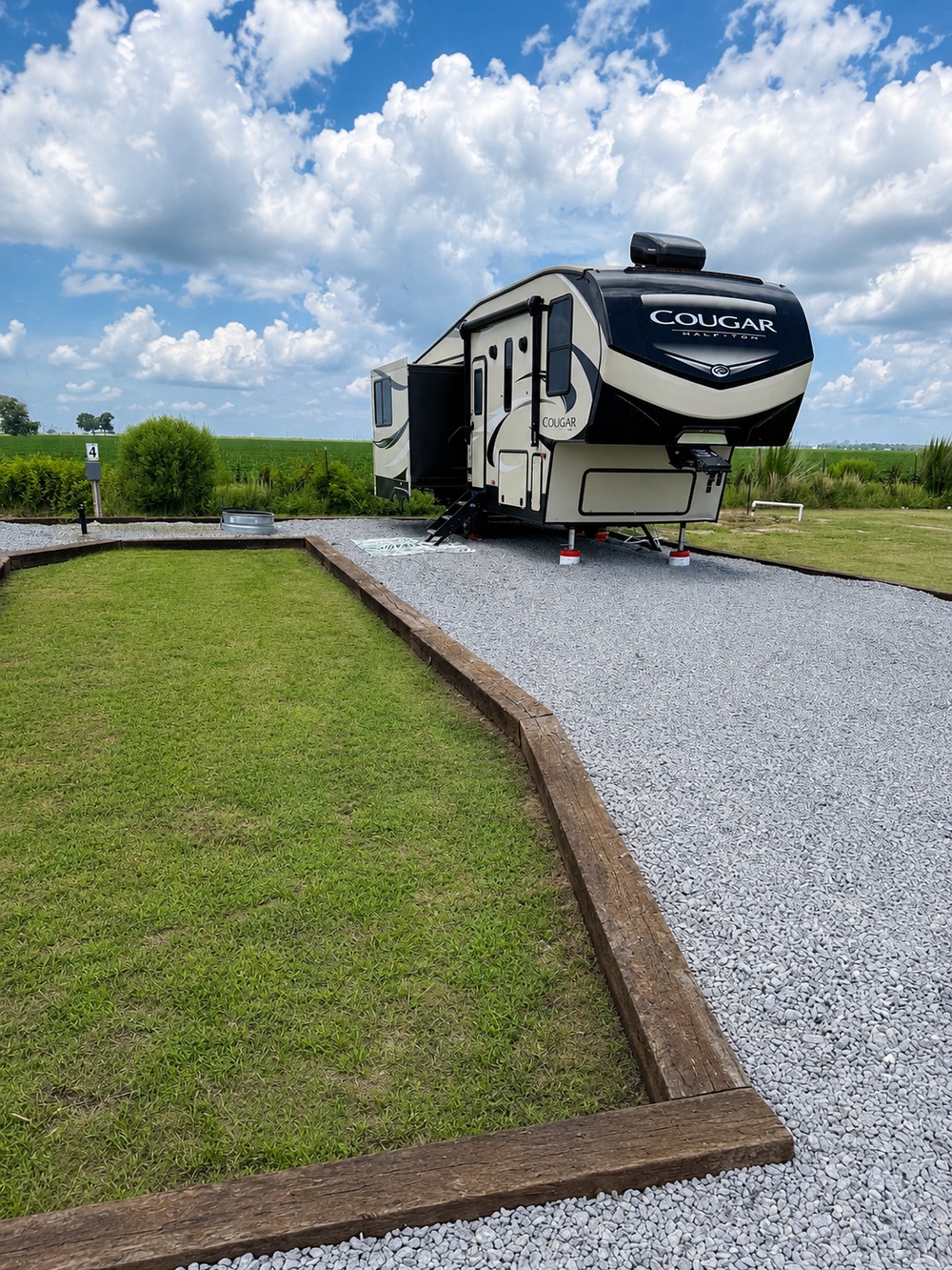 Image of Yoder Outpost Campground