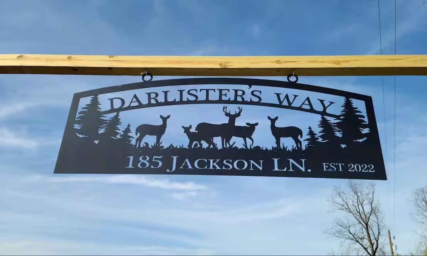 Image of Darlister's Way Lodge