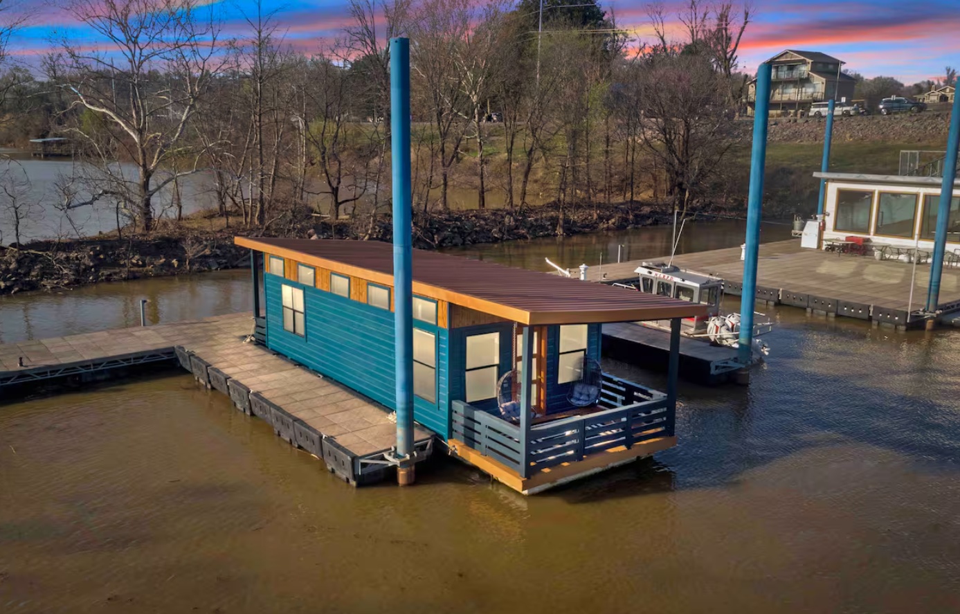Image of Little House on the River