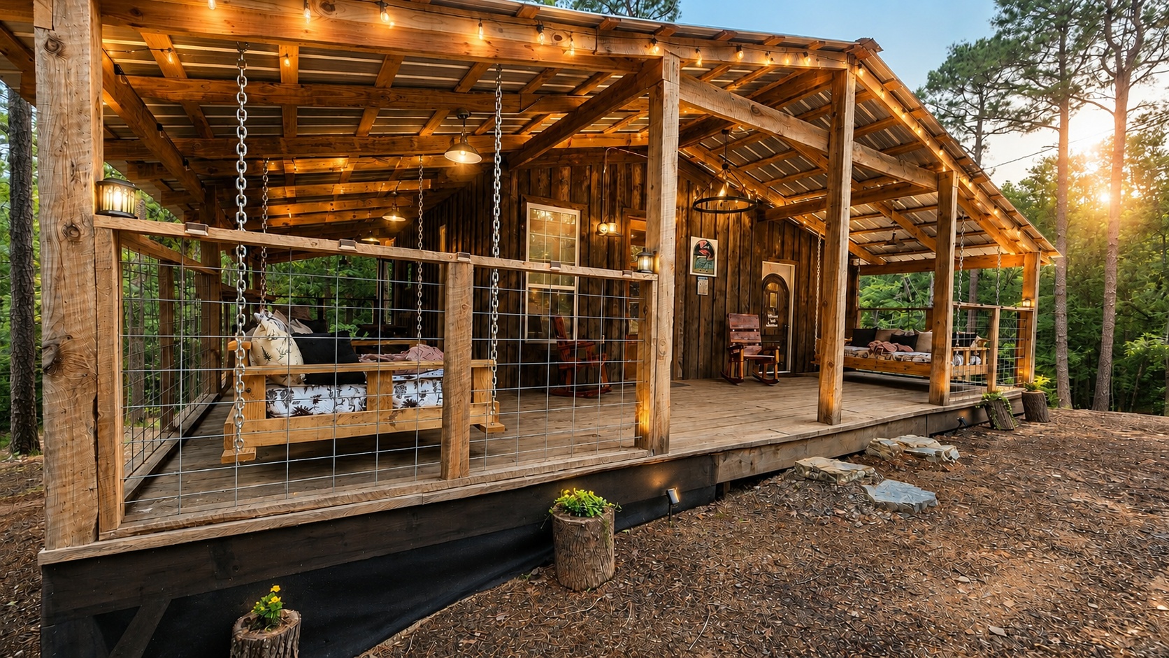 Image of Fancy Hill Cabins & RV Park