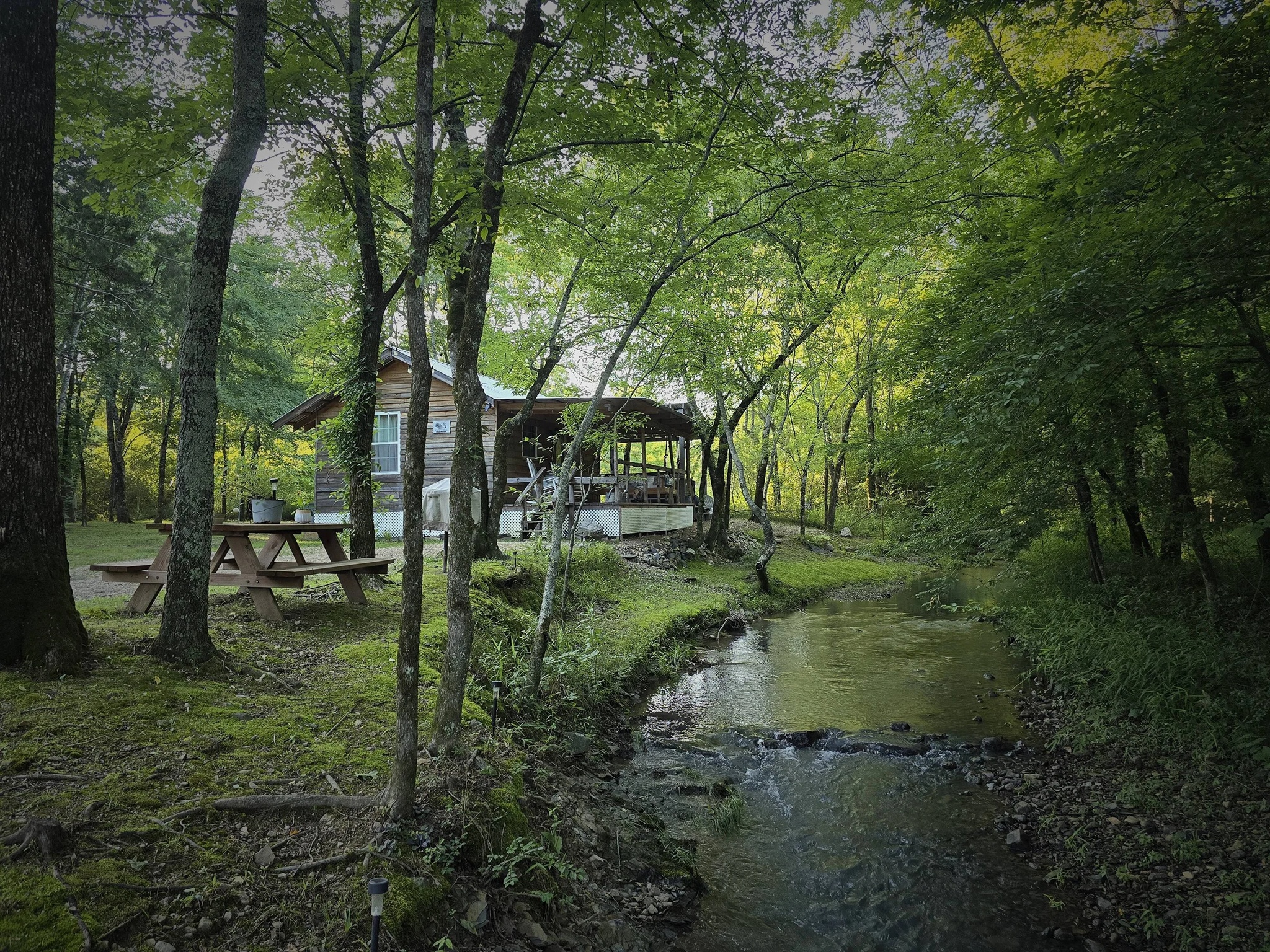 Image of Fancy Hill Cabins & RV Park