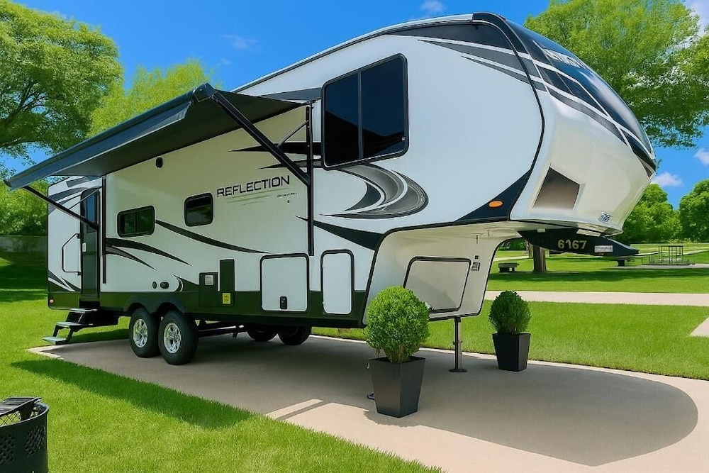 Image of Finish Line RV Park