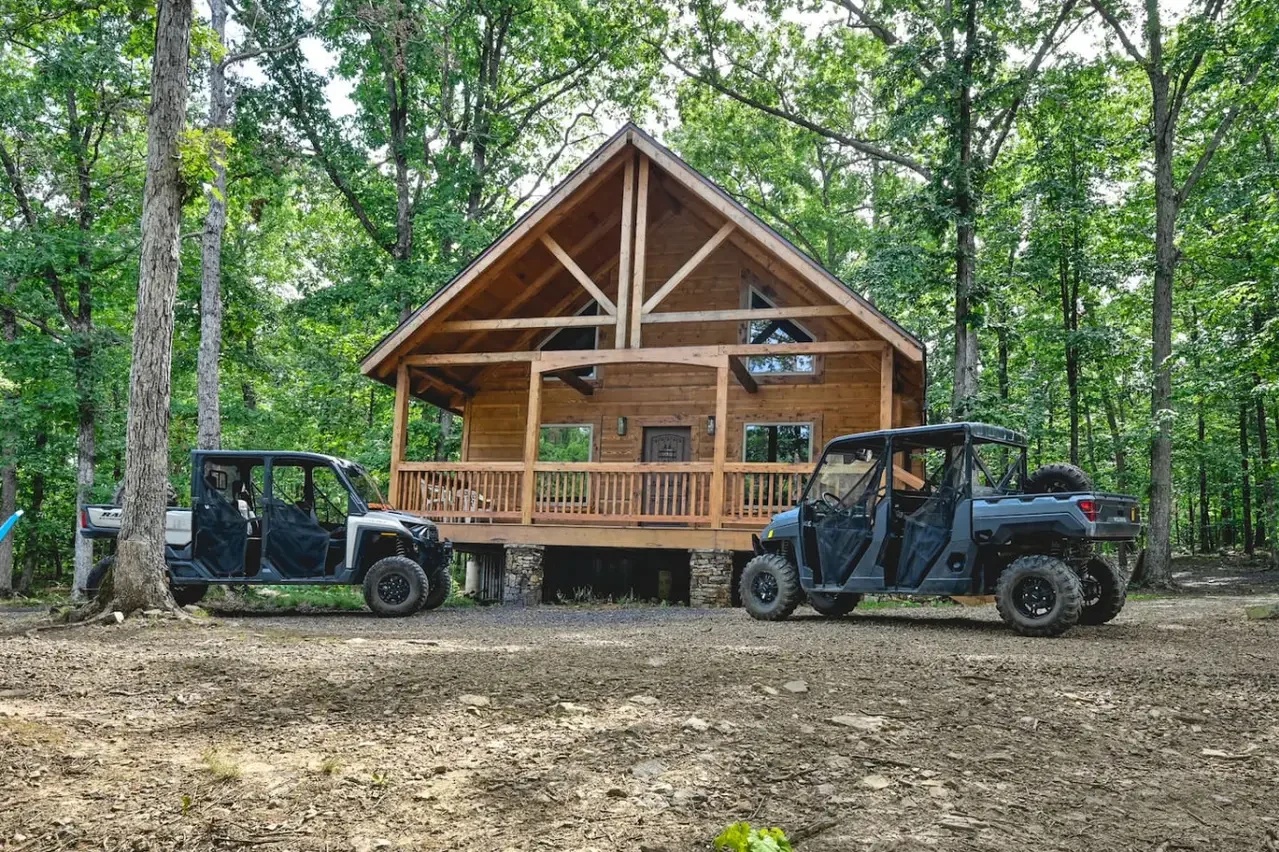 Image of Little Wolf Cabins & ATV