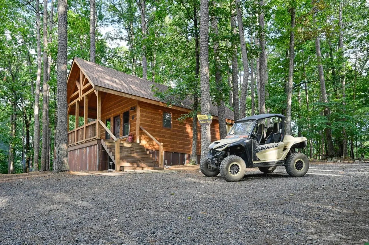 Image of Little Wolf Cabins & ATV