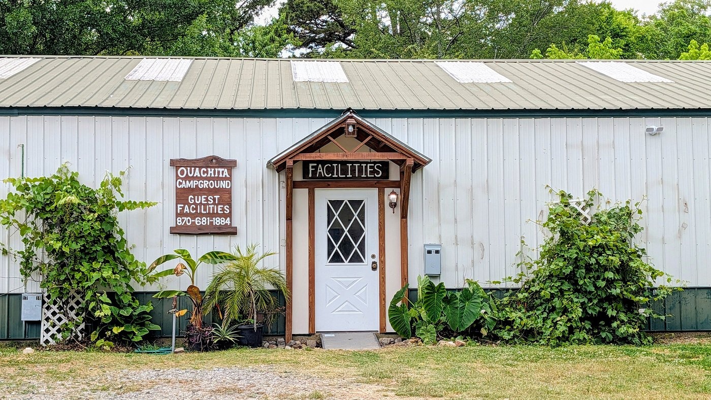 Image of Ouachita Campground at Edendell